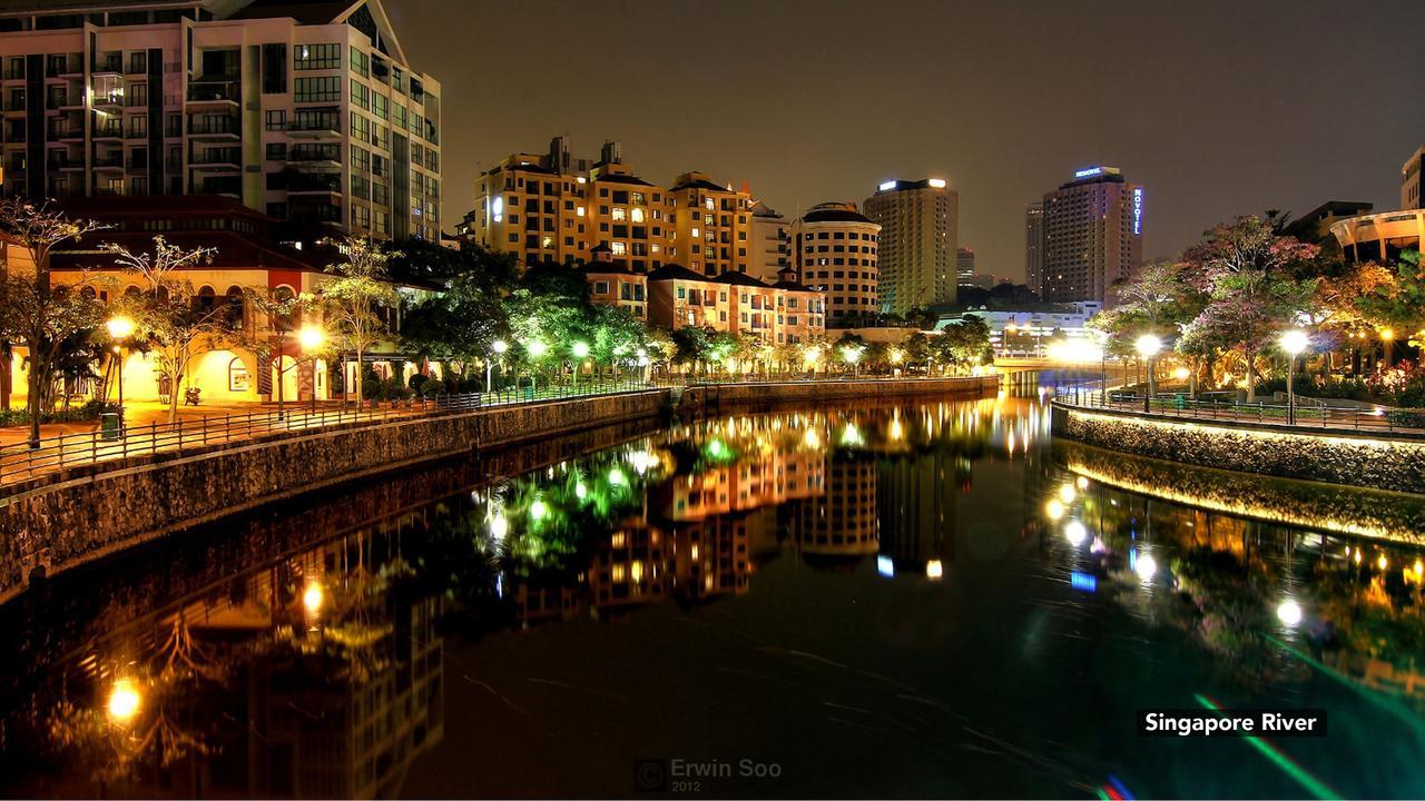 Zen Rooms Clarke Quay Сингапур Екстериор снимка